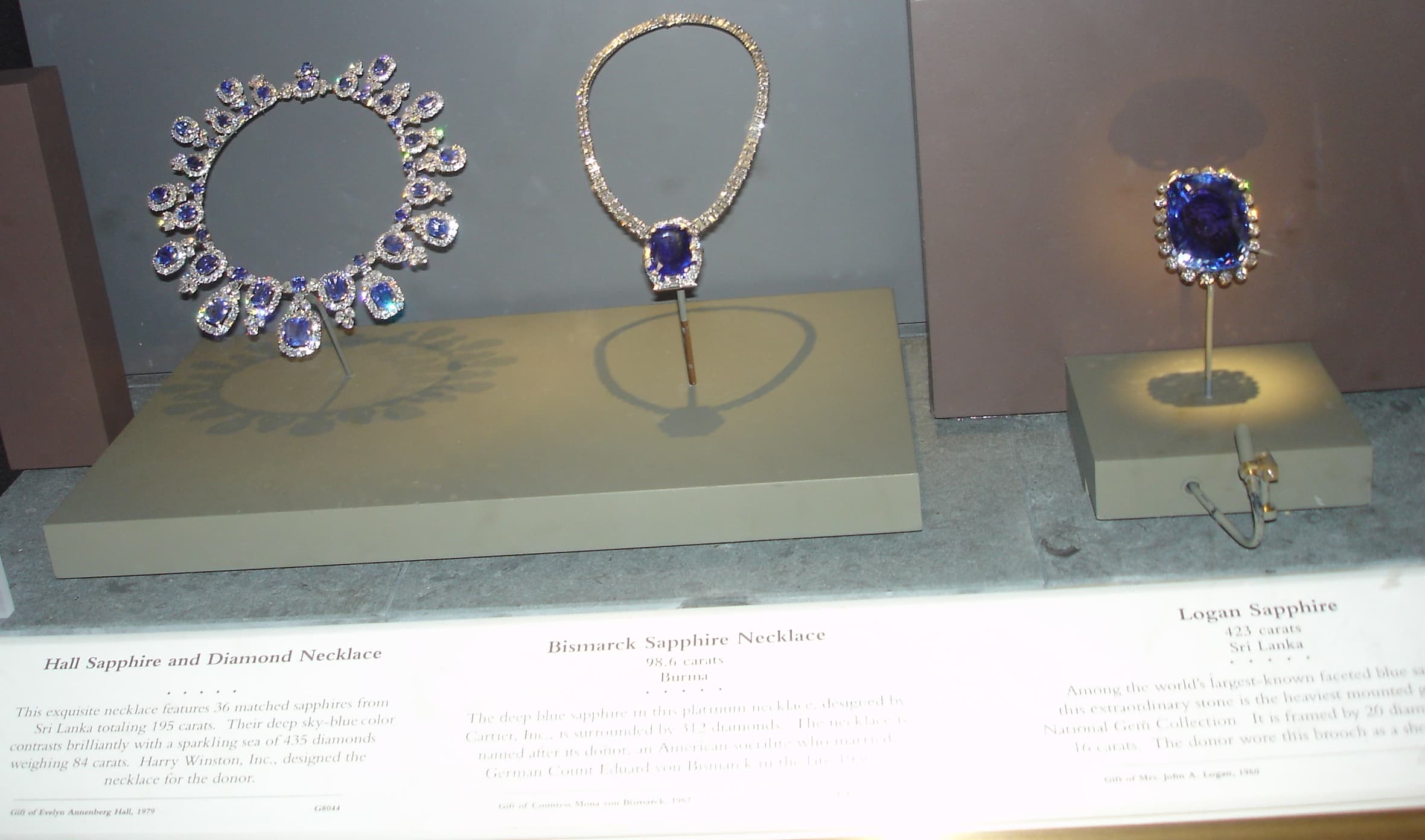 Historic European gemstones