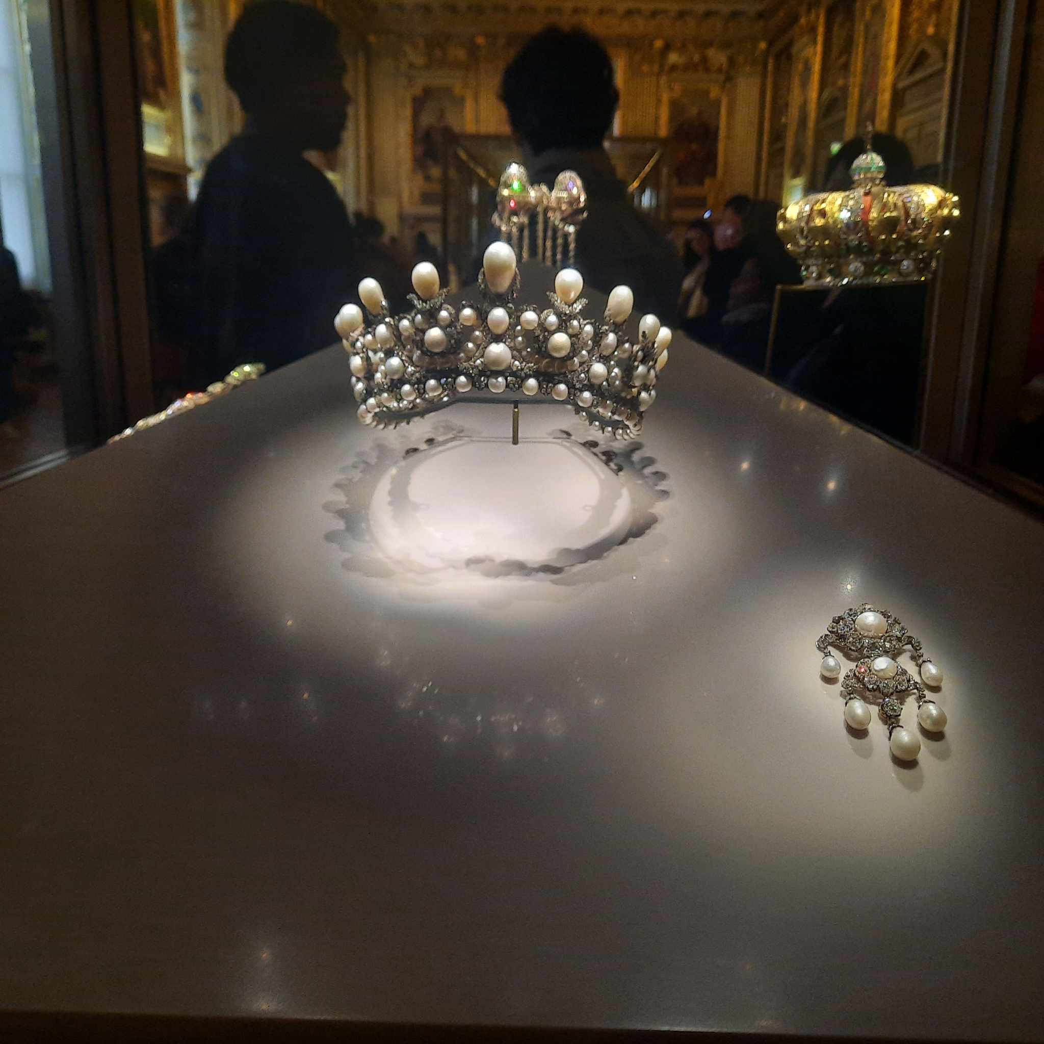 Treasures of the Galerie d’Apollon: The French Crown Jewels at the Louvre