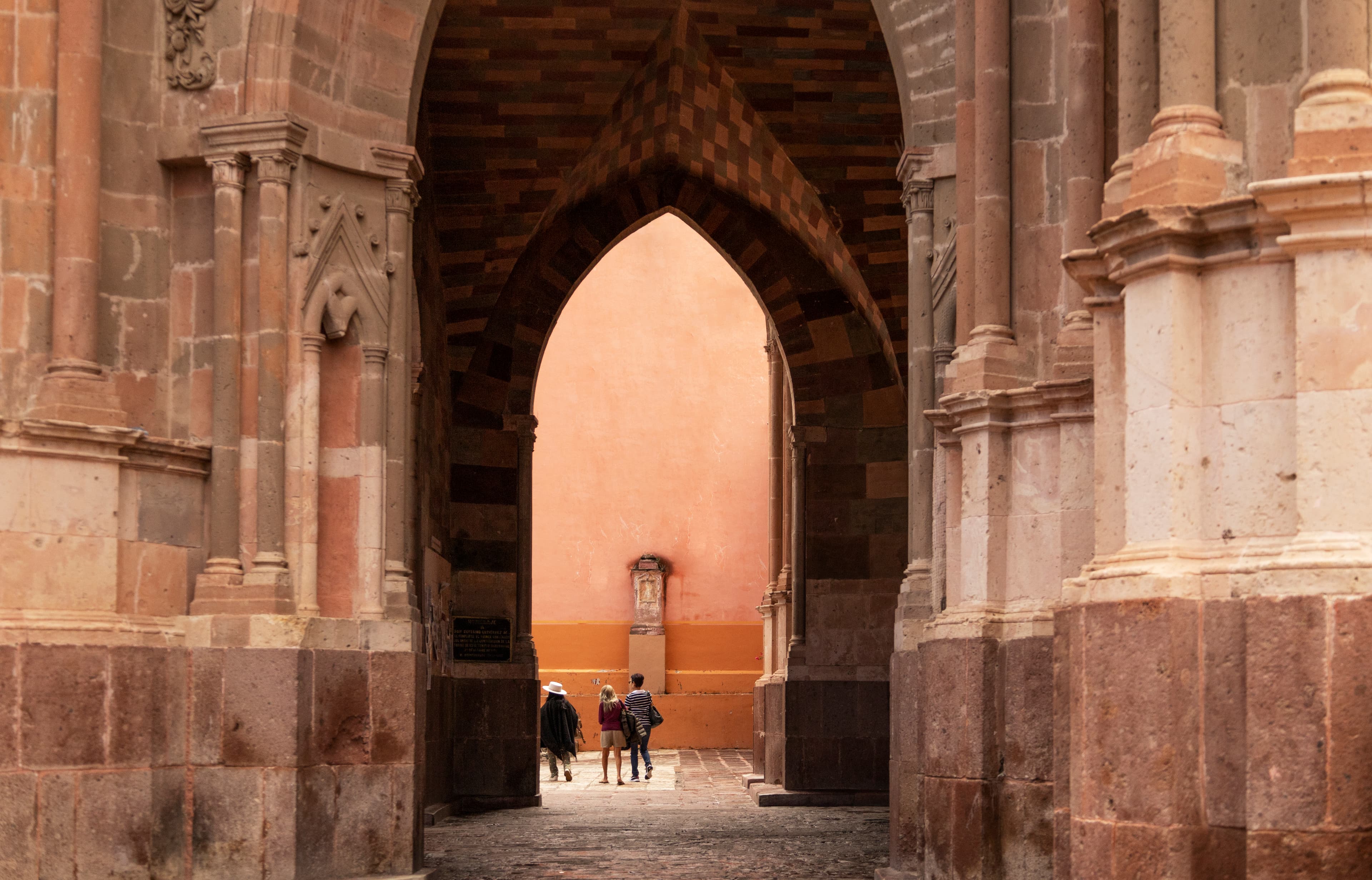 view mexican architecture culture