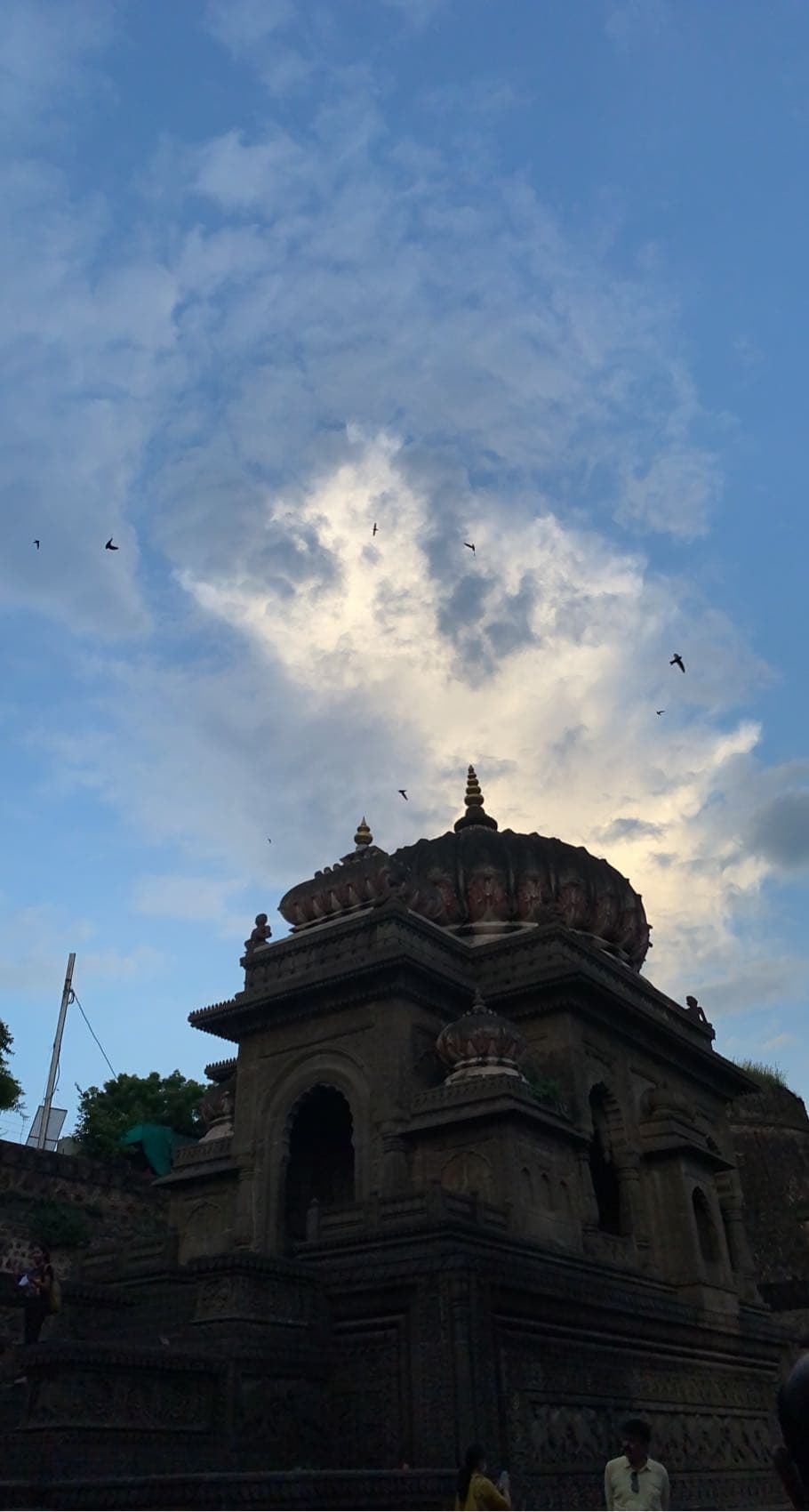 Ahilya Fort: The Warrior Queen's Palace Above the Sacred Narmada